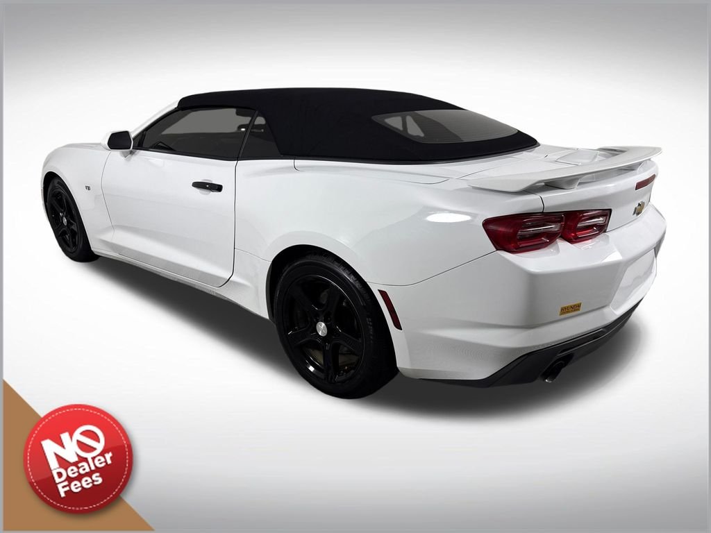 2020 Chevrolet Camaro 1LT - Photo 6