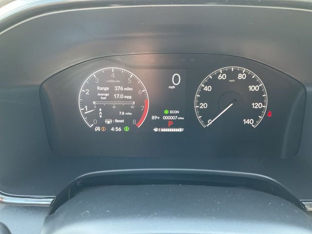 New 2026 Radiant Red Metallic Honda LX image 23