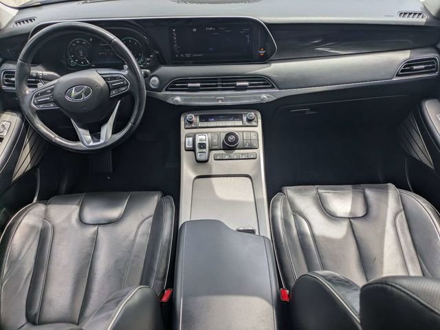 Used 2021 Red Hyundai Limited image 16