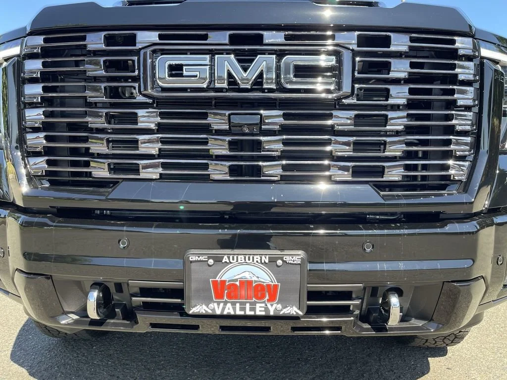 2025 GMC Sierra 3500HD Denali Ultimate - Photo 32