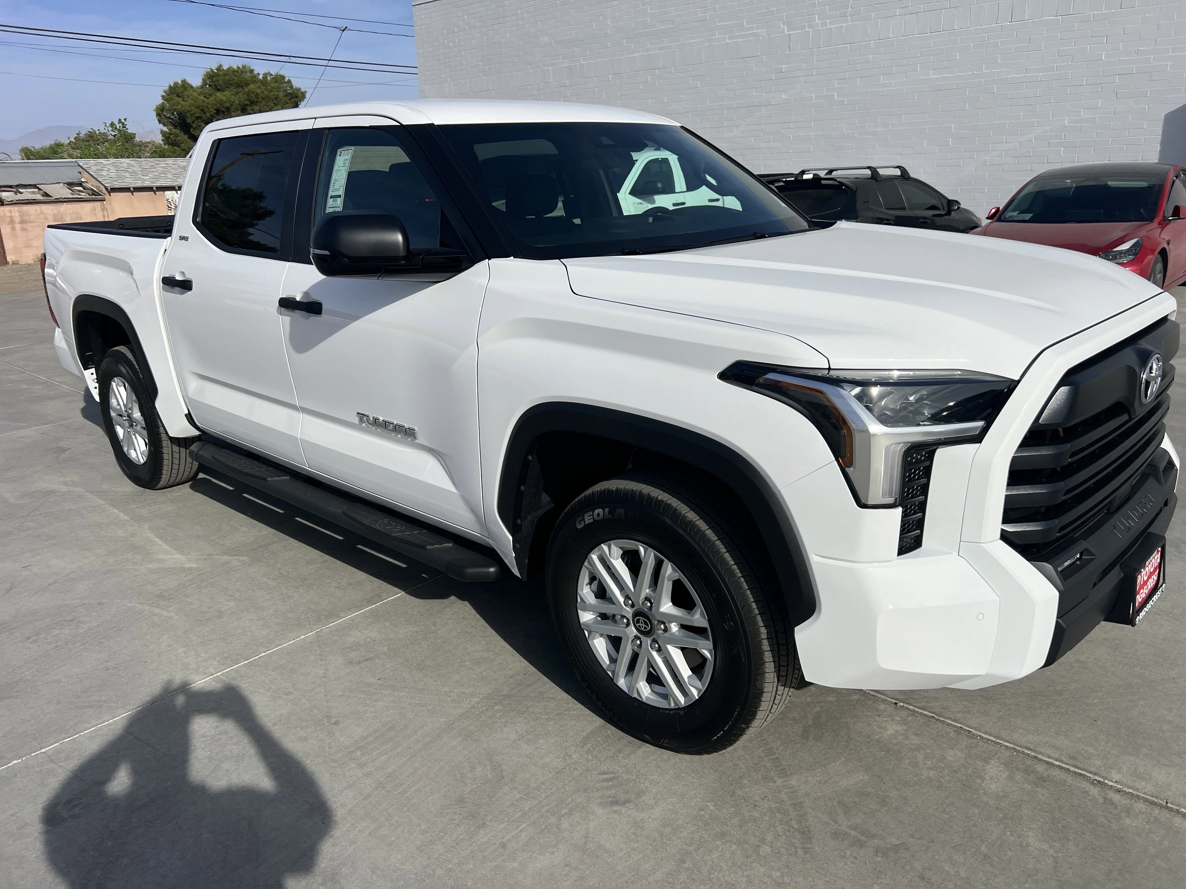 2026 Toyota Tundra SR5 - Photo 6