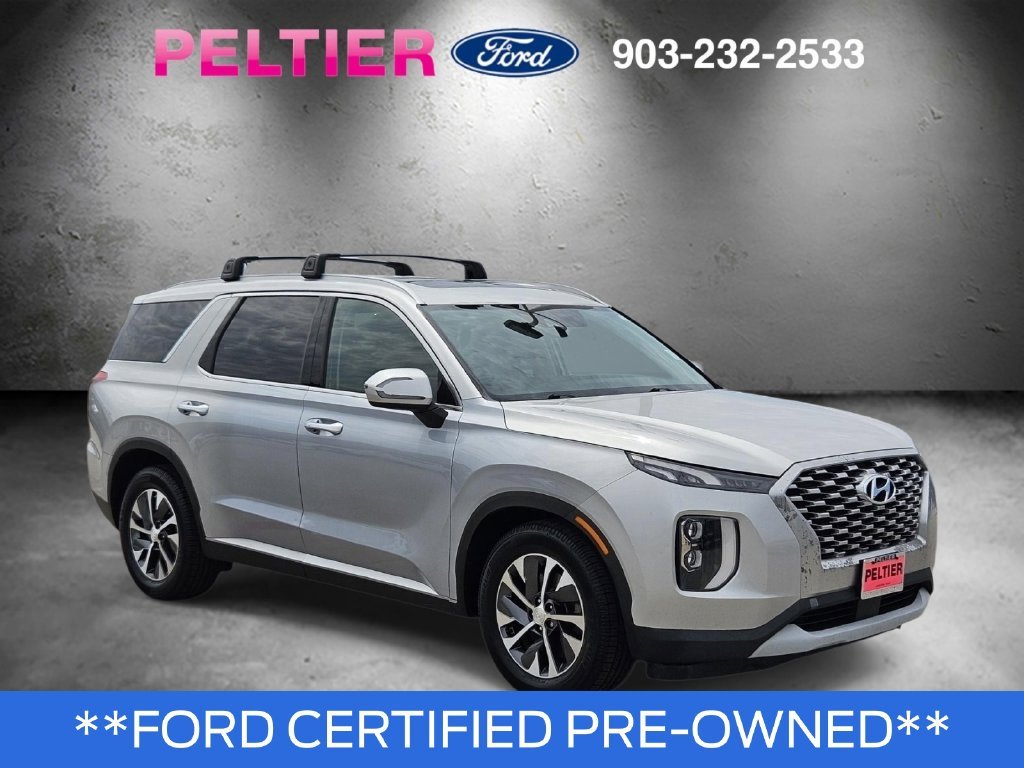 2022 Hyundai Palisade
