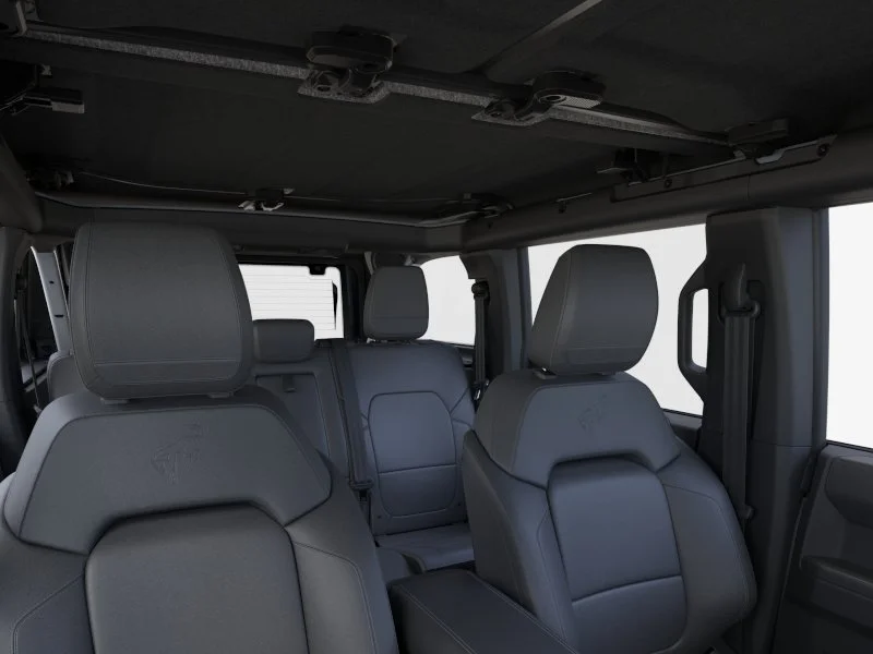 New 2026 Avalanche Gray Ford Outer Banks® image 12