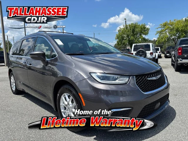 2021 Chrysler Pacifica Touring L