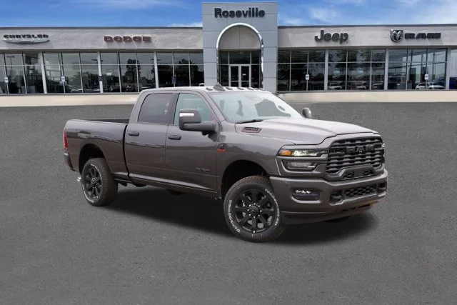 New 2027 Gray Ram Big Horn image 1