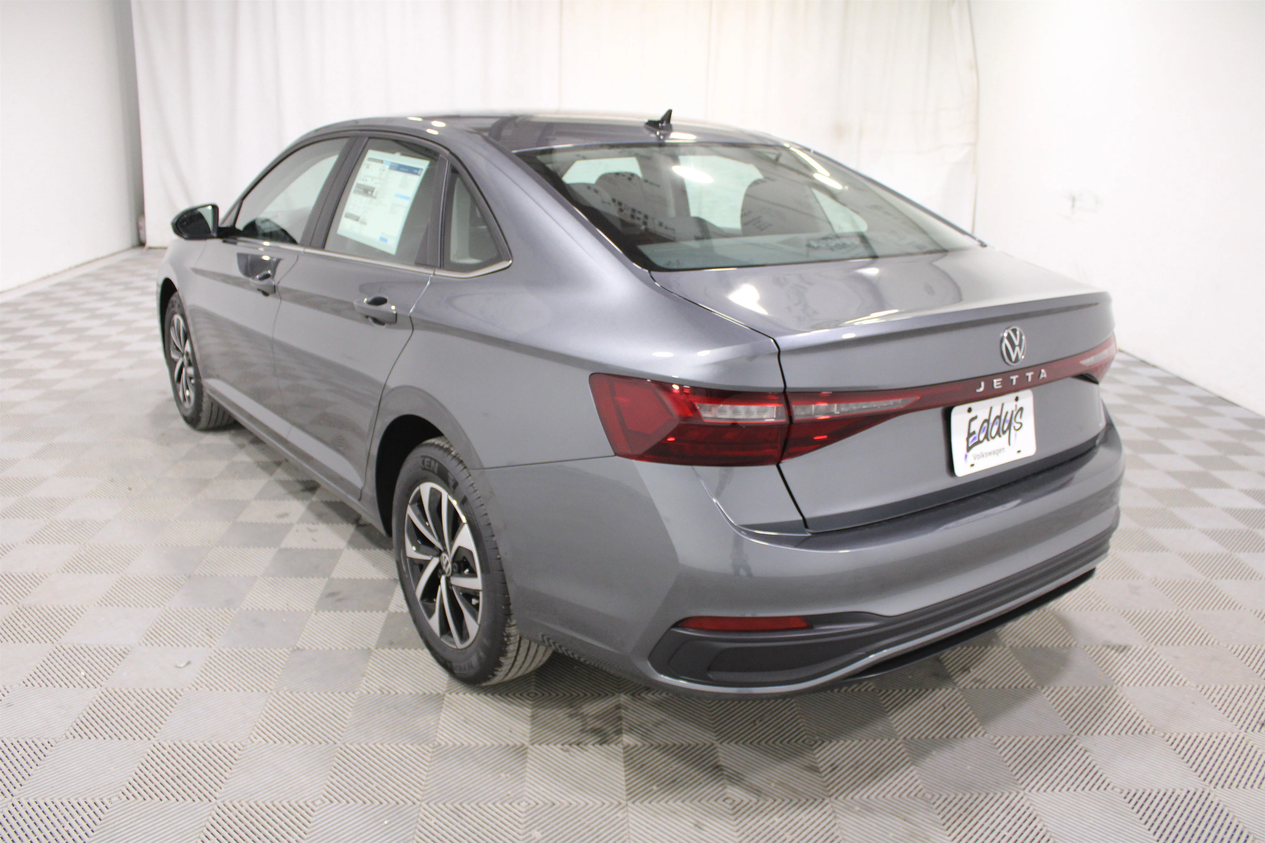 New 2026 Platinum Gray Metallic Volkswagen S image 29