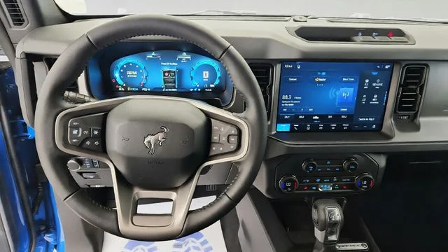 New 2026 Velocity Blue Metallic Ford Big Bend® image 14