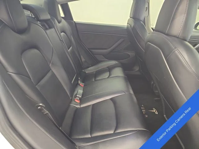 Used 2021 Pearl White Multi Tesla Performance image 12