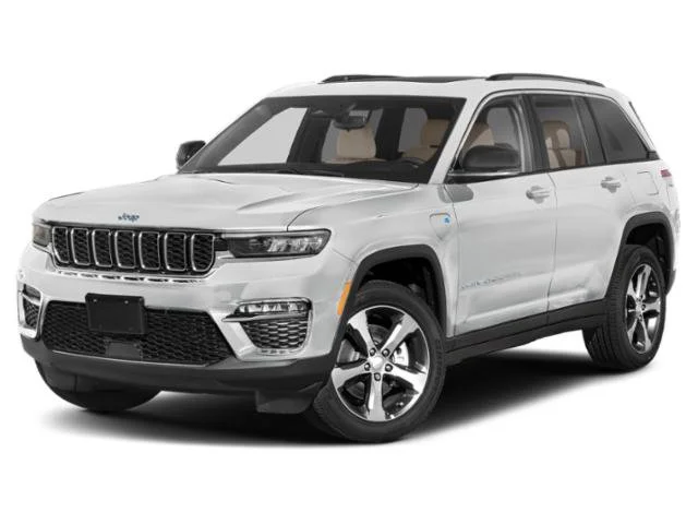 2023 Jeep Grand Cherokee 4xe 4x4's photo
