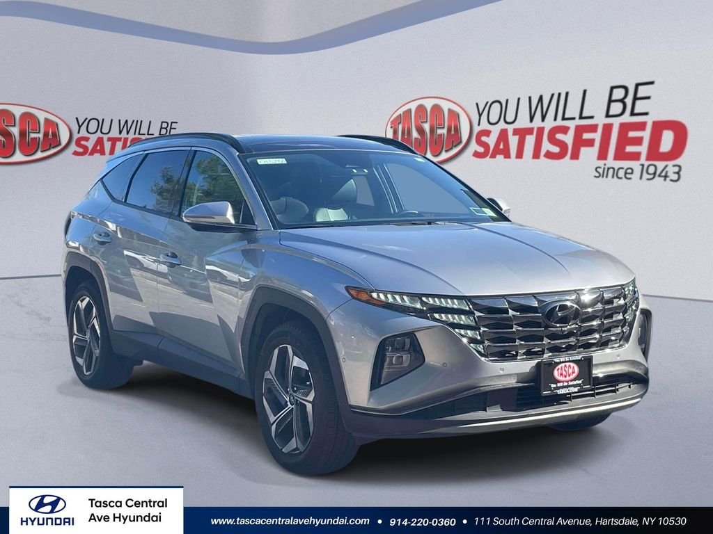 2024 Hyundai Tucson Limited AWD's photo