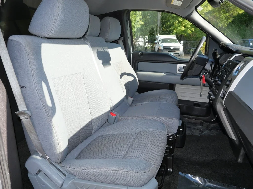 Used 2011 Silver Ford XLT image 13