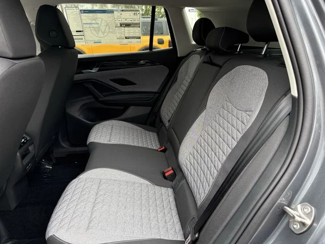 New 2026 Gray Volkswagen 2.0T S image 18