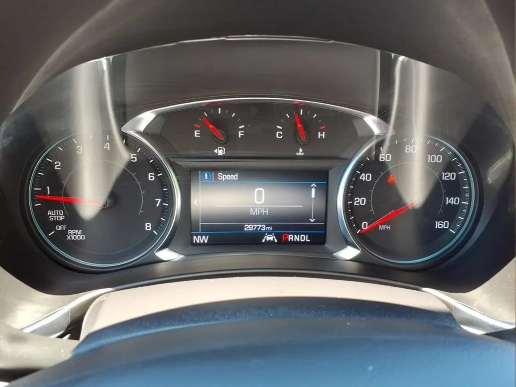 Certified Used 2022 Summit White Chevrolet LT image 15
