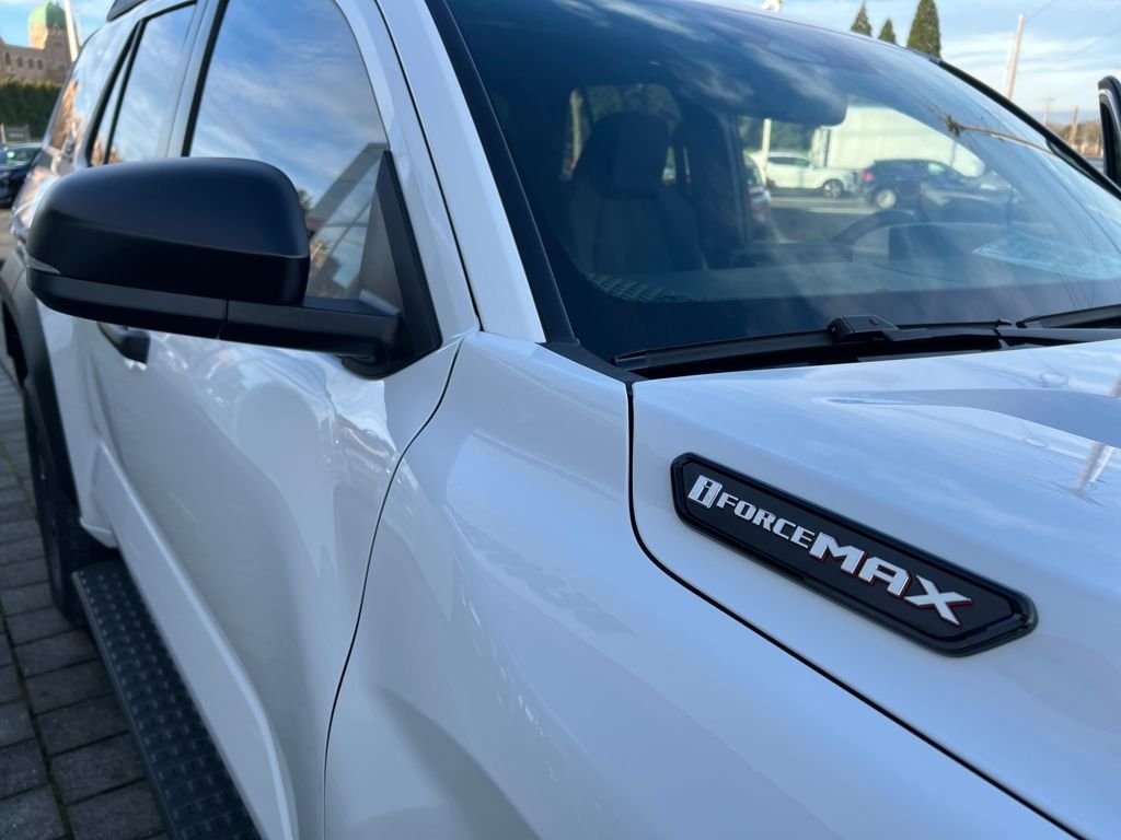 2025 Toyota 4Runner TRD Off-Road - Photo 31