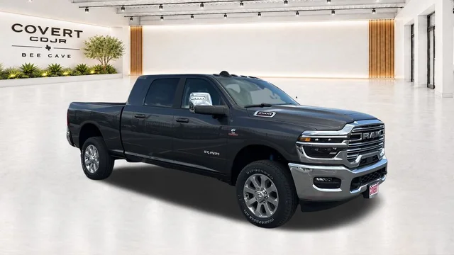 2026 Ram 2500 Laramie