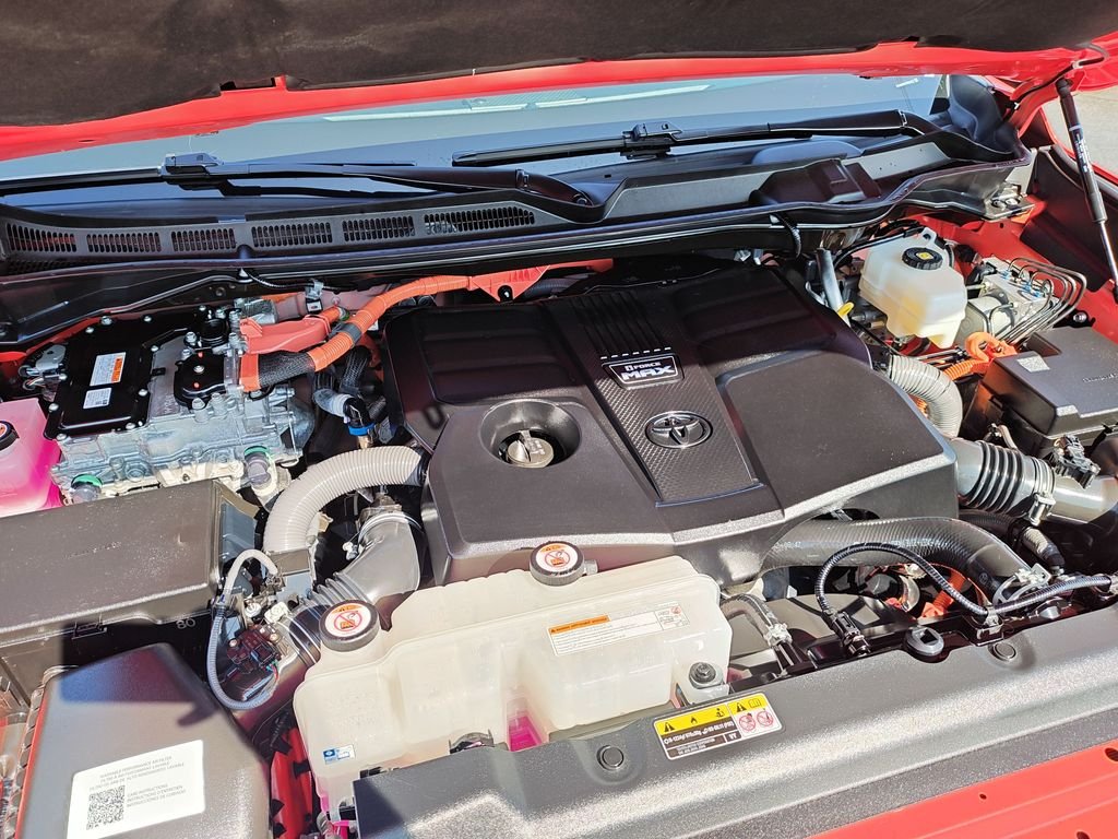 Used 2023 Orange Toyota TRD Pro image 26