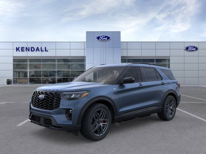 2026 Ford Explorer ST-LINE 4WD's photo