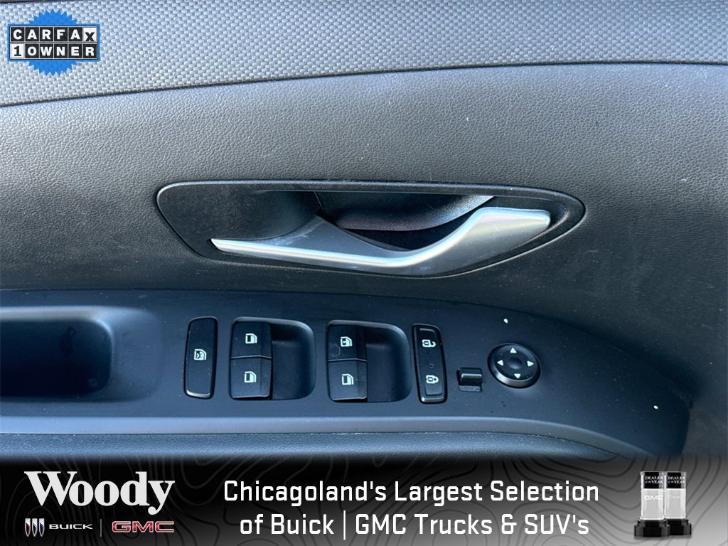 2024 HYUNDAI TUCSON - Image 12