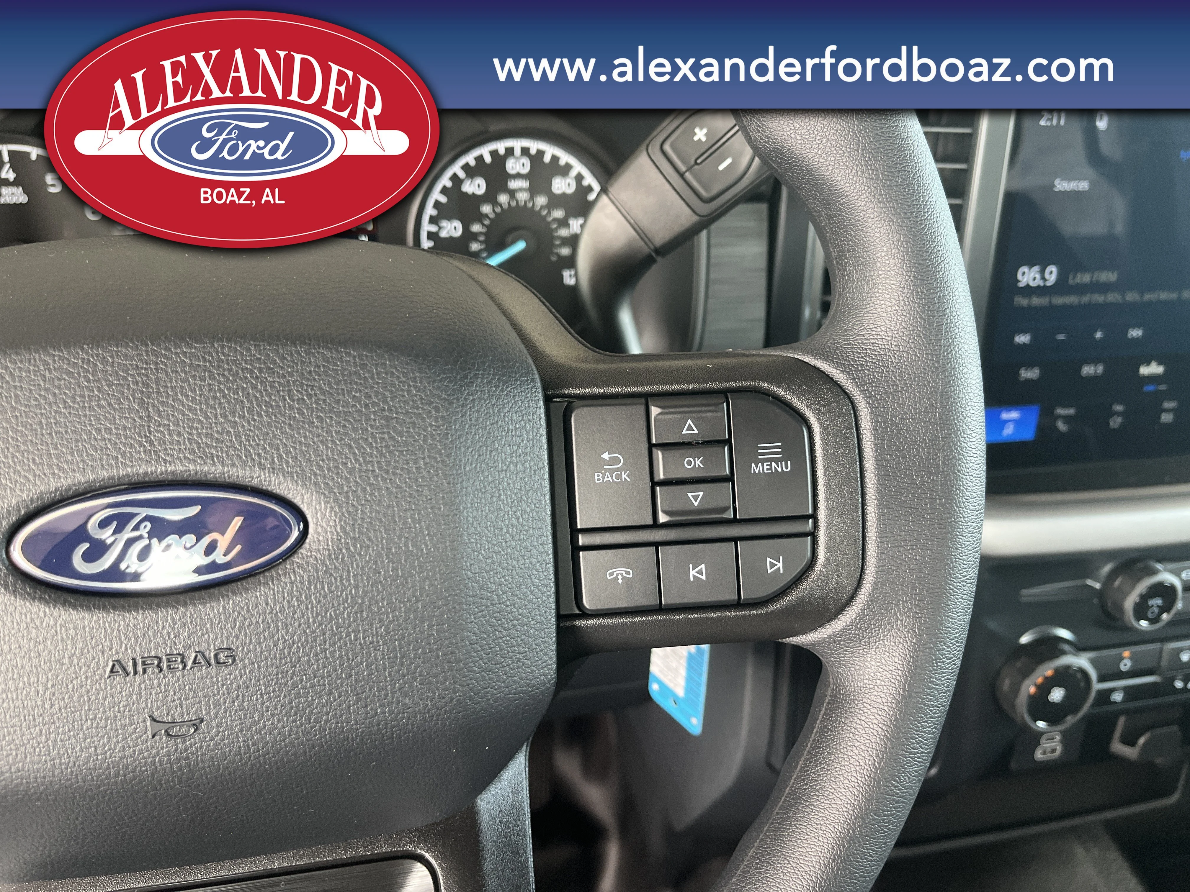New 2026 Oxford White Ford XL image 21