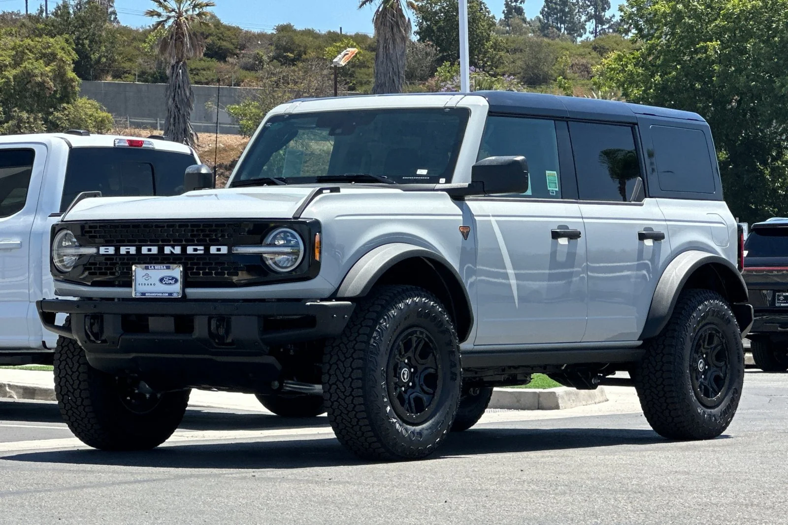 New 2026 Avalanche Ford Badlands® image 7