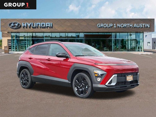 2026 Hyundai KONA SEL Sport FWD