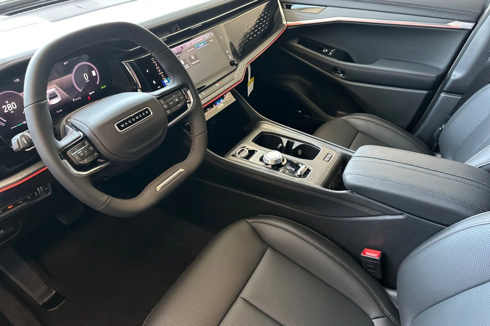 2025 Jeep Wagoneer S Limited - Photo 6