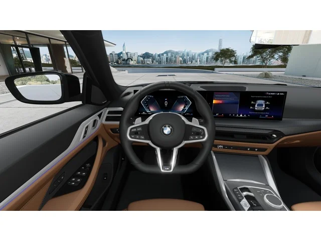 New 2026 Black Sapphire Metallic BMW 430i Gran Coupe image 13