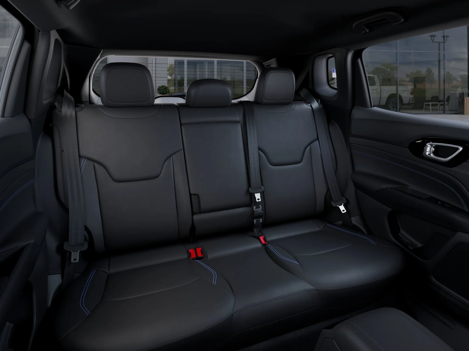 2026 Jeep Compass Limited Altitude - Photo 43
