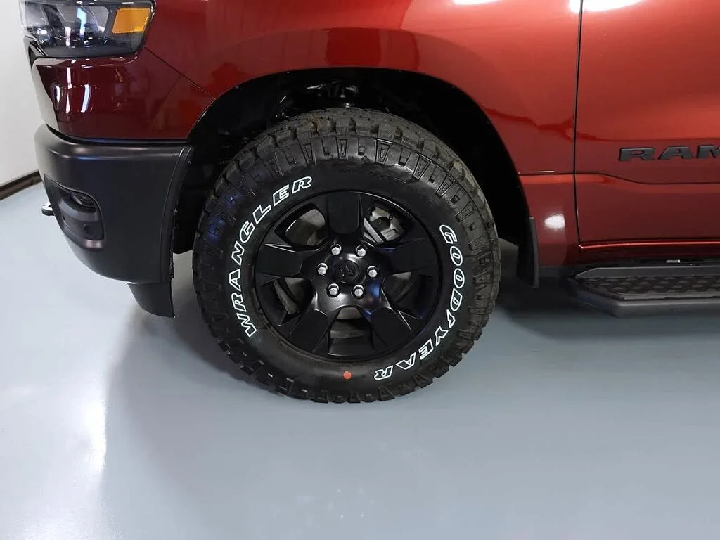 2026 RAM 1500 Warlock - Photo 8