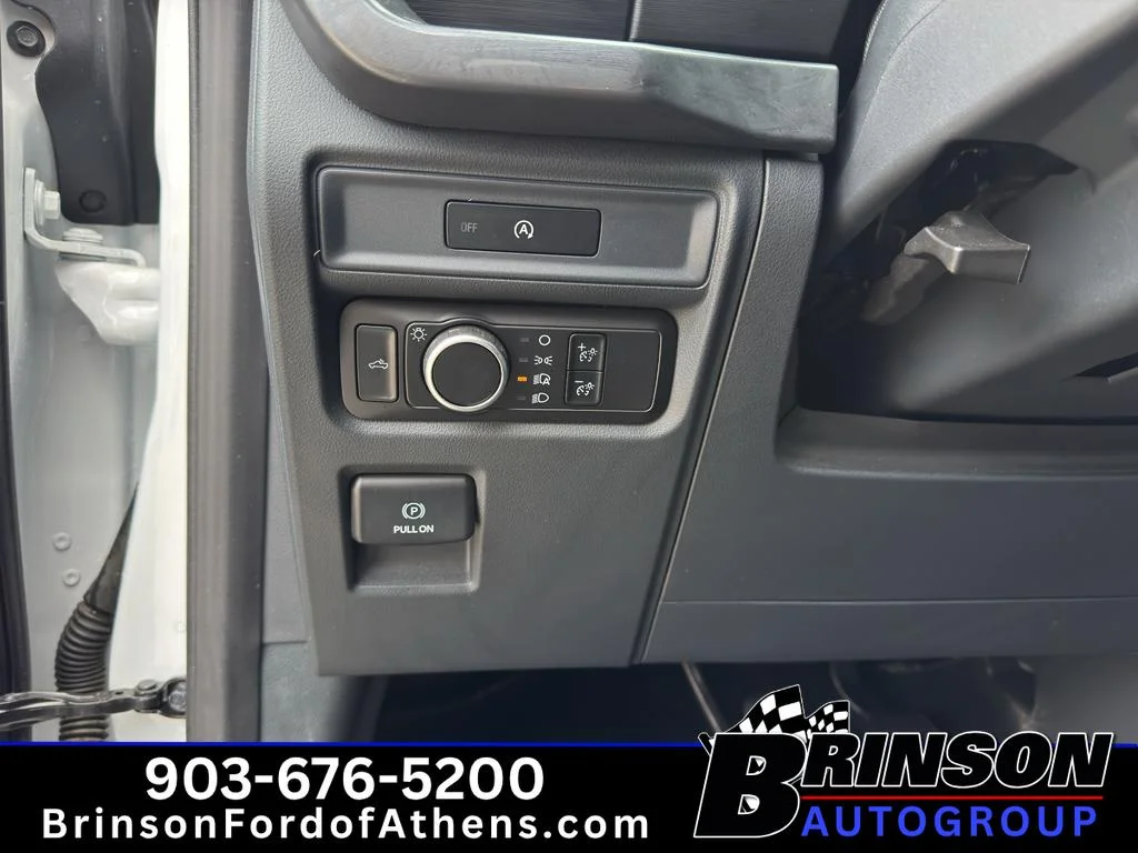 Used 2025 Oxford White Ford STX image 15