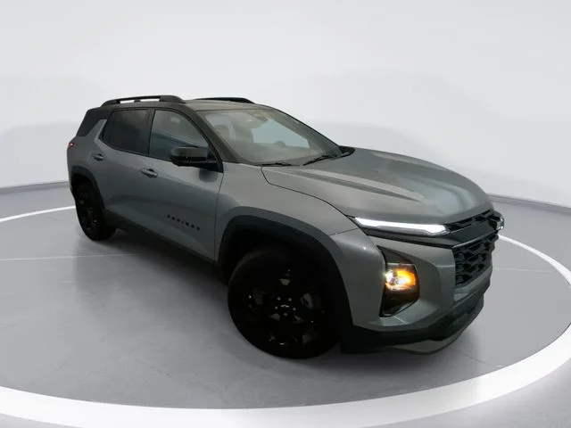 Used 2026 Gray Chevrolet LT image 1