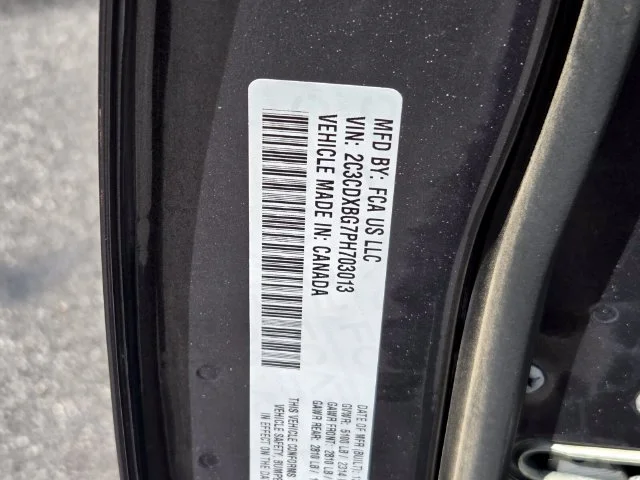 Used 2023 Gray Dodge SXT image 36