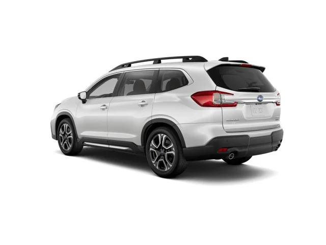 New 2026 CRYSTAL WHITE PEARL Subaru Touring 7-Passenger image 5