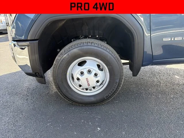 New 2026 Downpour Metallic GMC Pro image 27
