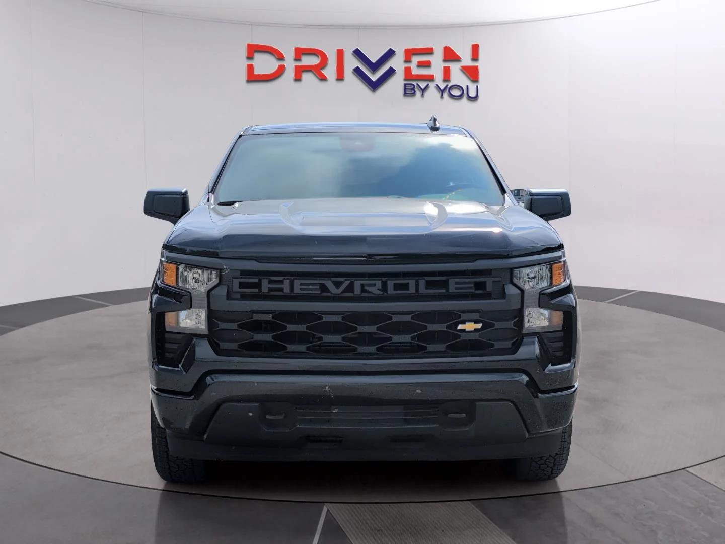 Used 2025 Black Chevrolet Custom image 8
