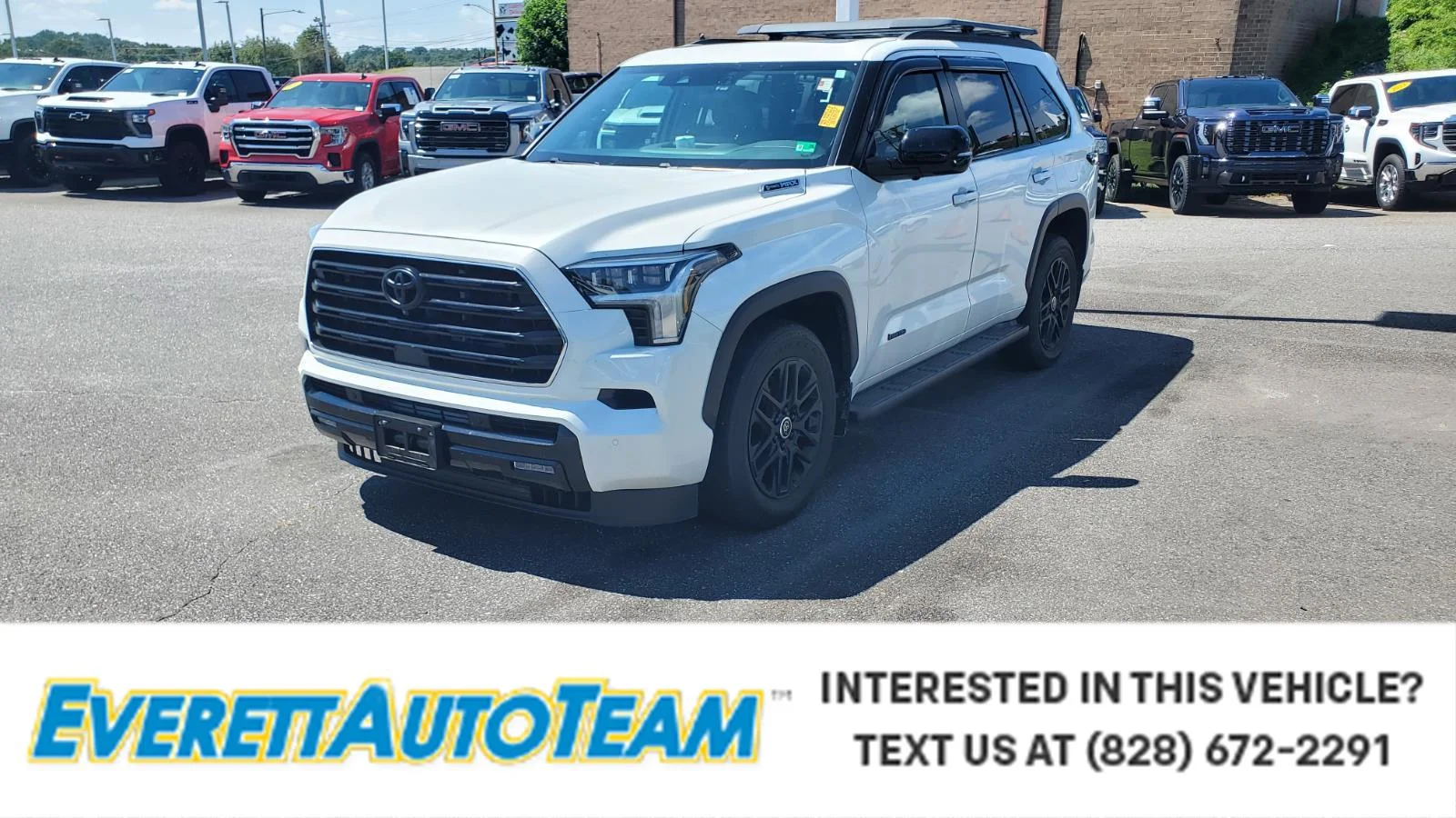 Used 2024 Wind Chill Pearl Toyota Limited image 1