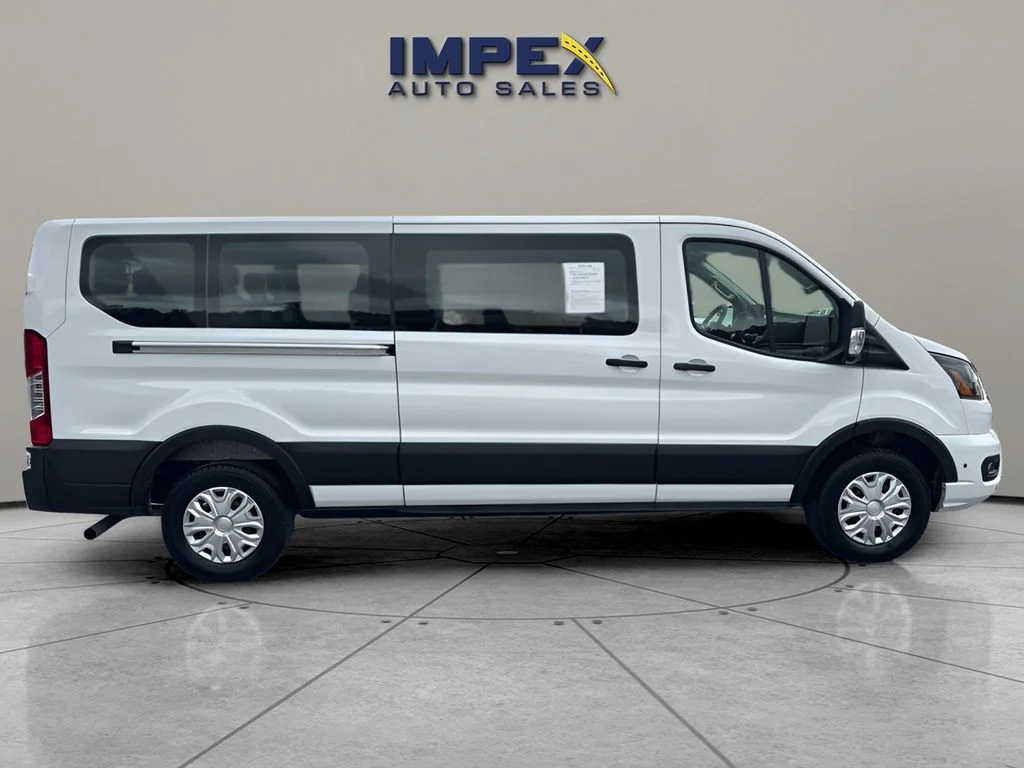 Used 2025 White Ford XLT image 6