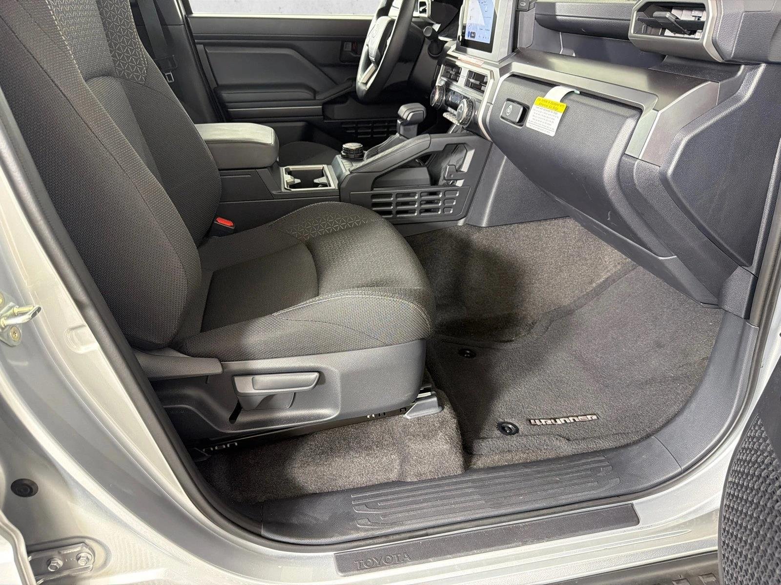 Used 2025 Silver Toyota SR5 image 13