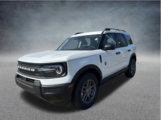 New 2026 Oxford White Ford Big Bend® image 7