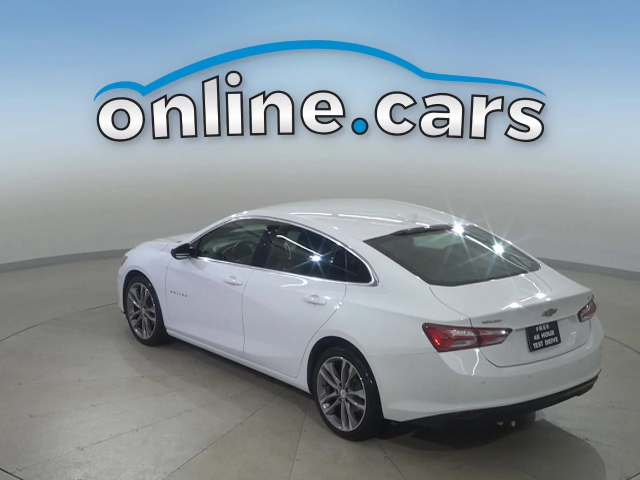Certified Used 2024 White Chevrolet LT image 22
