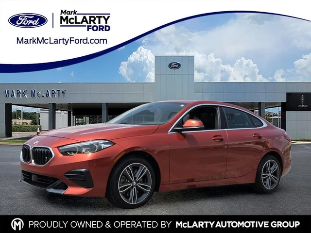 2024 BMW 2 SERIES 228I XDRIVE GRAN COUPE