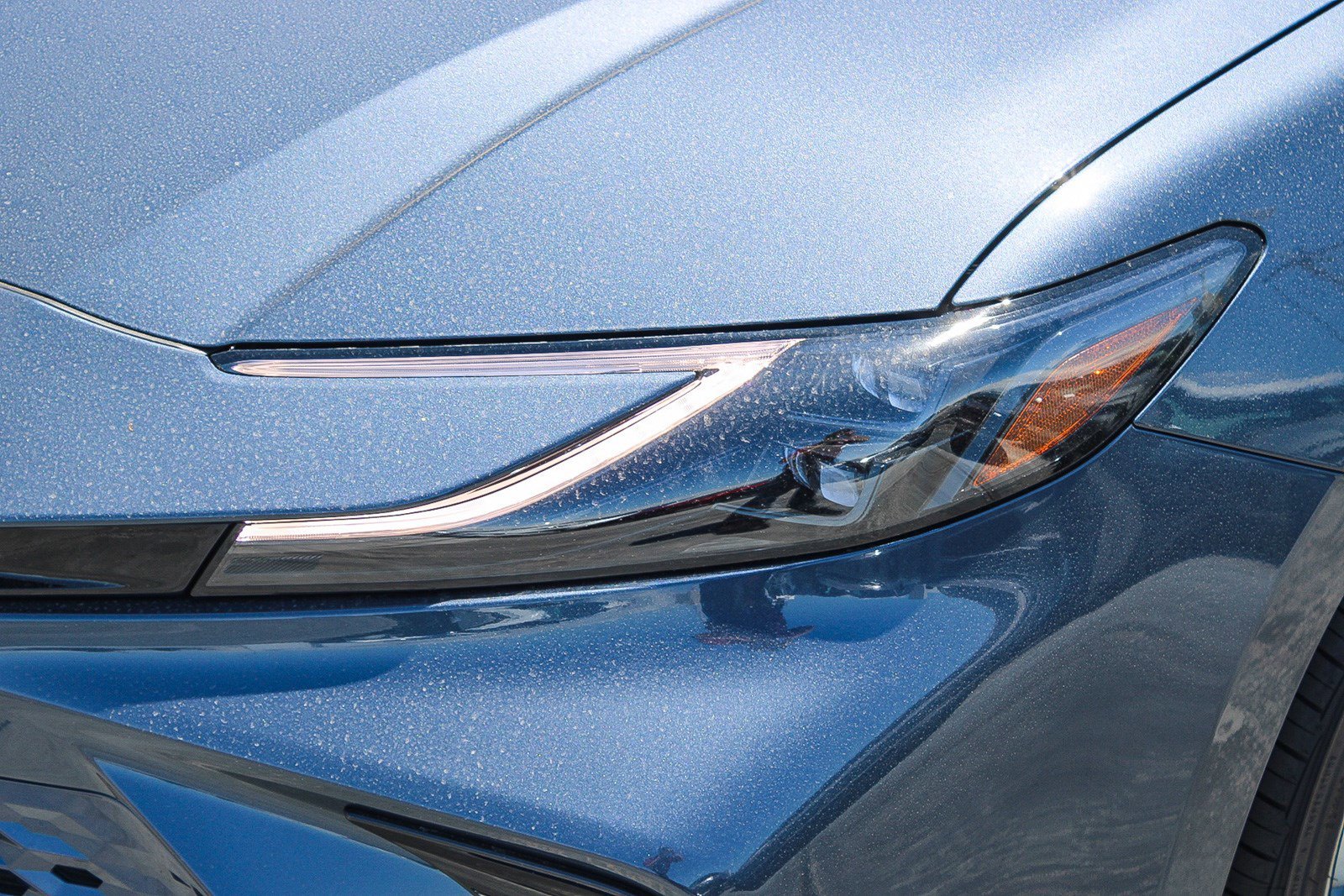 New 2026 Dark Cosmos <sup>1</sup> Toyota  XSE image 4