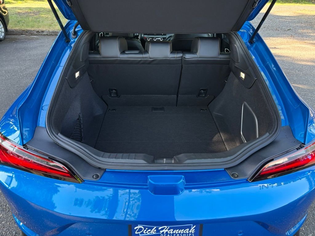 New 2026 Double Apex Blue Pearl Acura A-Spec Tech Package image 23