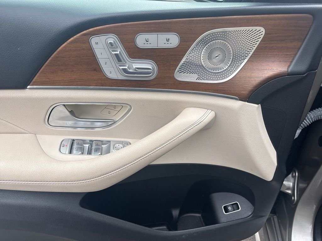 Certified Used 2022 Silver Mercedes-Benz GLE 350 image 14