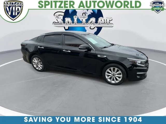 Used 2018 Black Kia LX image 10