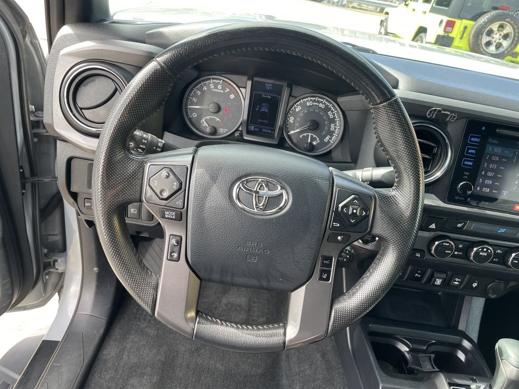 Used 2019 Gray Toyota TRD Off-Road image 16