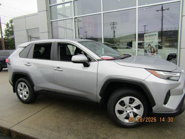 2023 Toyota RAV4