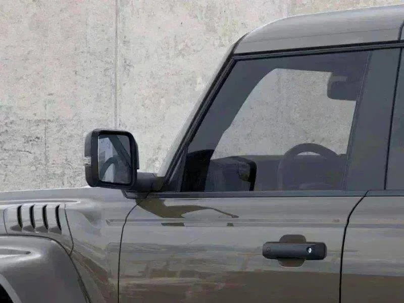 New 2026 Marsh Gray Ford Raptor image 94