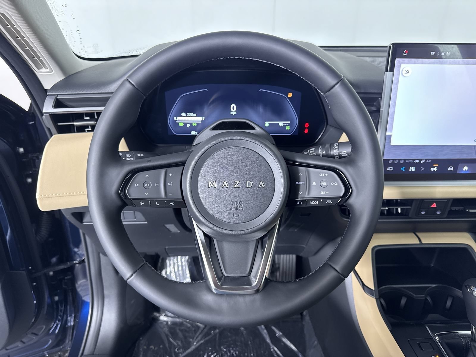 New 2026 Navy Blue Mica Mazda 2.5 S Premium Plus image 17