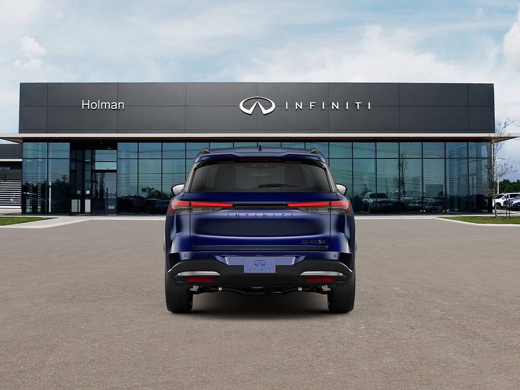 New 2027 GRAND BLUE INFINITI Sport AWD image 2